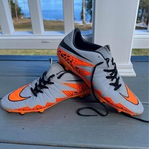 Nike Hypervenom Cleats